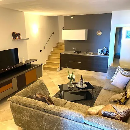 Apartman Il Paradiso Great View Gardasee