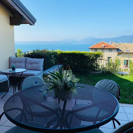 Apartman Il Paradiso Great View Gardasee *