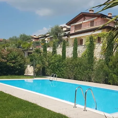Apartman Il Paradiso Great View Gardasee *
