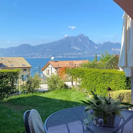 Apartamento Il Paradiso Great View Gardasee