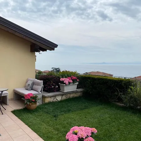 Il Paradiso Great View Gardasee Apartamento
