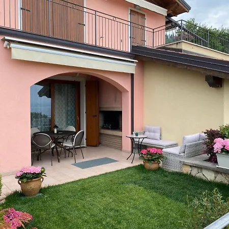 Apartamento Il Paradiso Great View Gardasee *