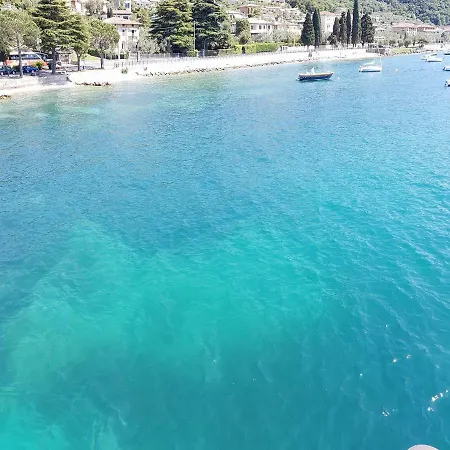 Διαμέρισμα Il Paradiso Great View Gardasee Torri Del Benaco