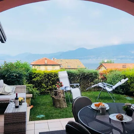 Appartamento Il Paradiso Great View Gardasee