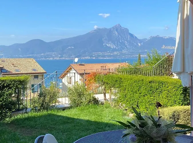 Lägenhet Il Paradiso Great View Gardasee