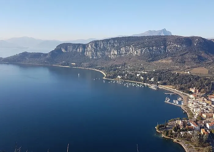 Lägenhet Il Paradiso Great View Gardasee *