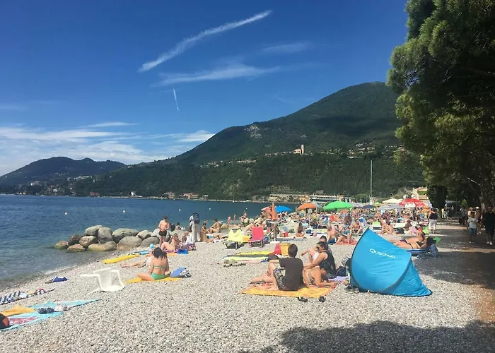 Il Paradiso Great View Gardasee Lägenhet