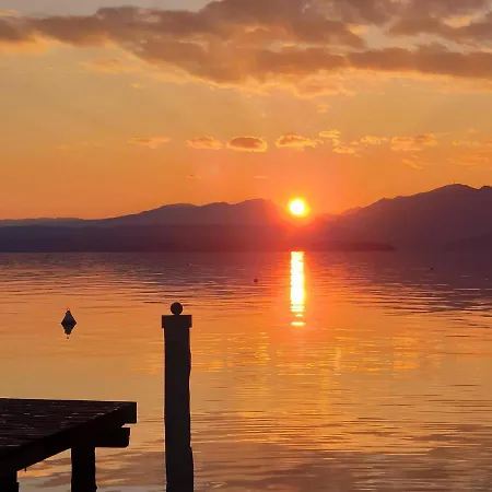 Il Paradiso Great View Gardasee Appartement