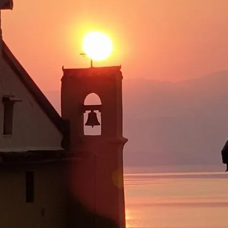 Il Paradiso Great View Gardasee شقة *