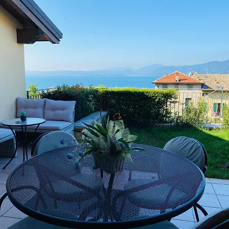 Apartman Il Paradiso Great View Gardasee *