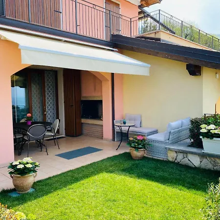 Il Paradiso Great View Gardasee Apartman *