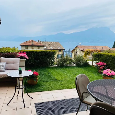 Il Paradiso Great View Gardasee Apartman Torri del Benaco