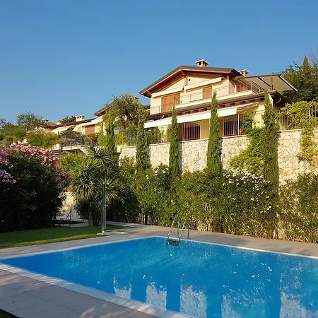 Il Paradiso Great View Gardasee Appartement Torri Del Benaco