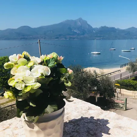 Appartement Il Paradiso Great View Gardasee Torri Del Benaco