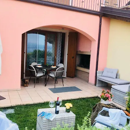 Il Paradiso Great View Gardasee Apartman