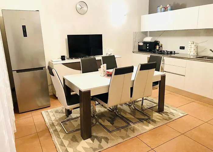 Il Paradiso Great View Gardasee 公寓