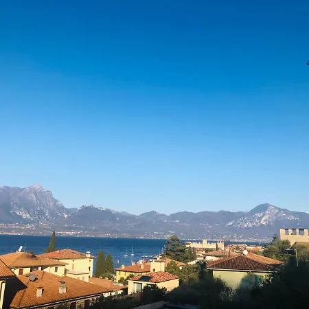 Il Paradiso Great View Gardasee 公寓 托里德尔贝纳科