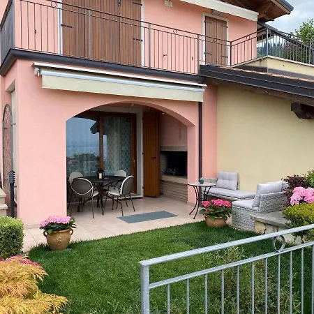 Il Paradiso Great View Gardasee Apartman Torri del Benaco