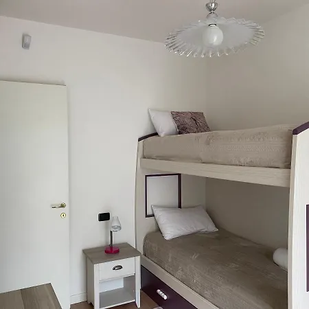 Il Paradiso Great View Gardasee 公寓 托里德尔贝纳科