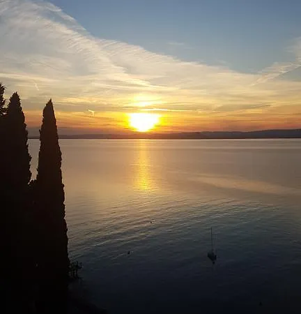 公寓 Il Paradiso Great View Gardasee *