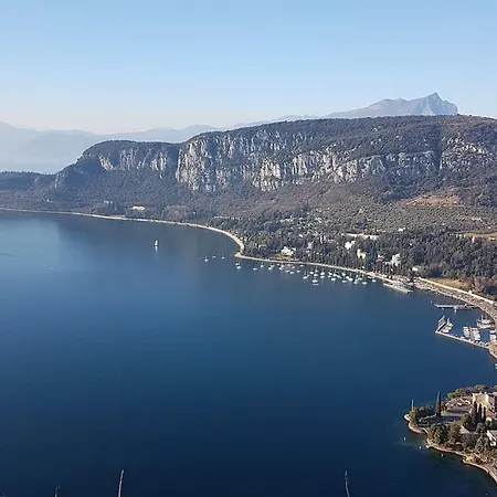 公寓 Il Paradiso Great View Gardasee *