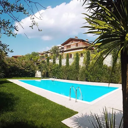Il Paradiso Great View Gardasee 公寓 托里德尔贝纳科