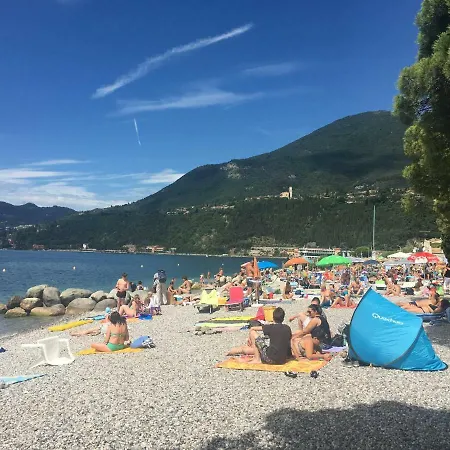 Il Paradiso Great View Gardasee 公寓