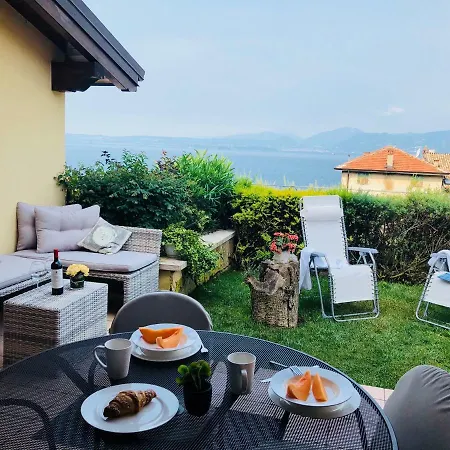 Il Paradiso Great View Gardasee 公寓 *