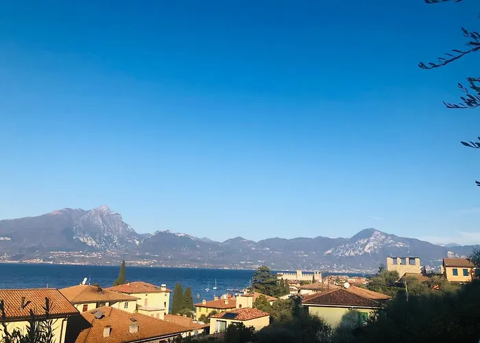 Il Paradiso Great View Gardasee Apartman Torri del Benaco