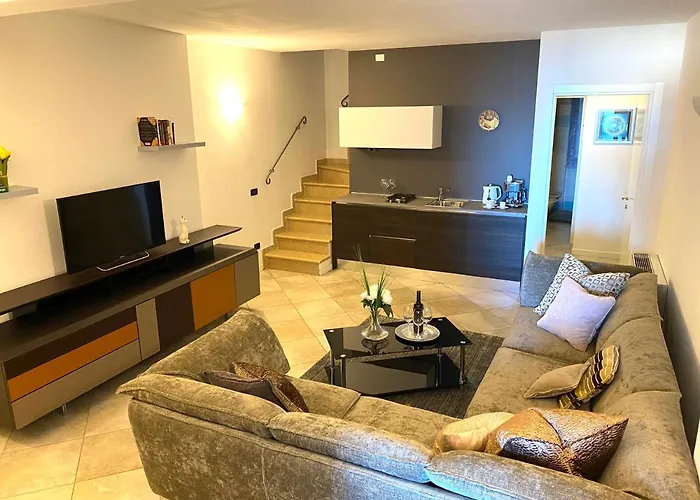 Apartman Il Paradiso Great View Gardasee