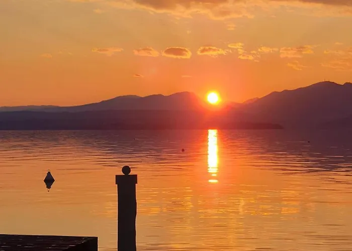 Il Paradiso Great View Gardasee Apartman