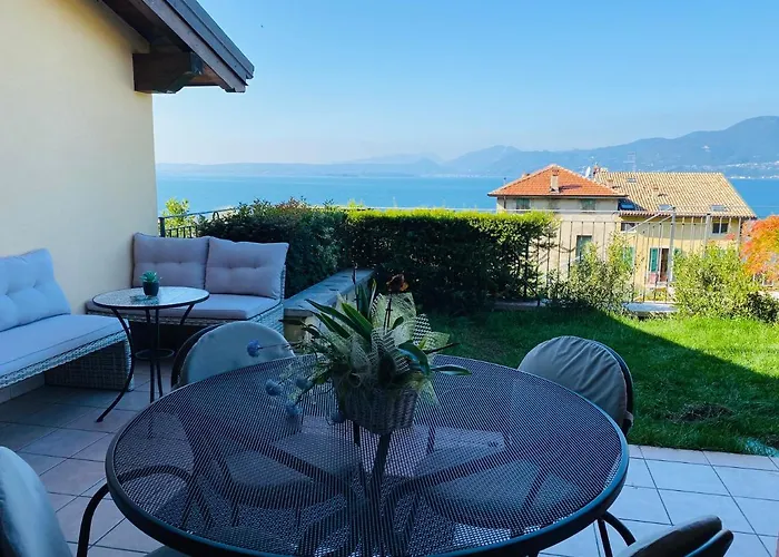Apartman Il Paradiso Great View Gardasee *