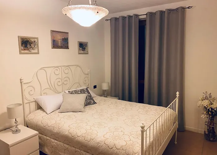 Il Paradiso Great View Gardasee Apartman Torri del Benaco