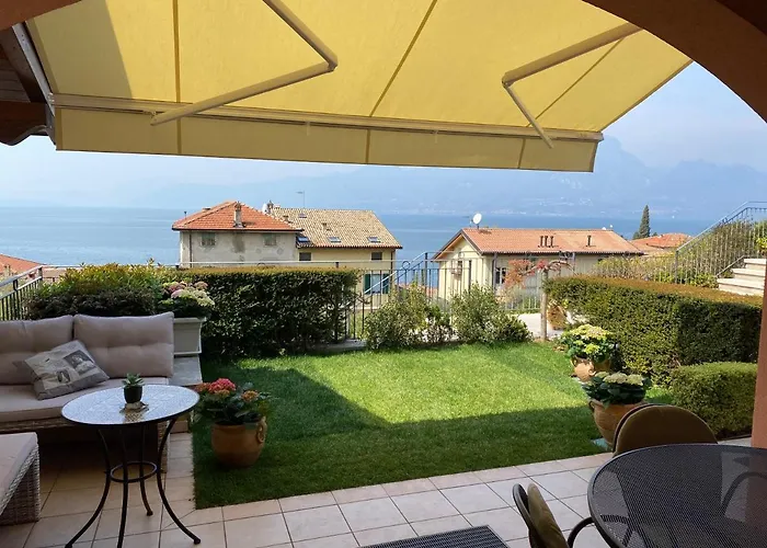Apartman Il Paradiso Great View Gardasee Torri del Benaco