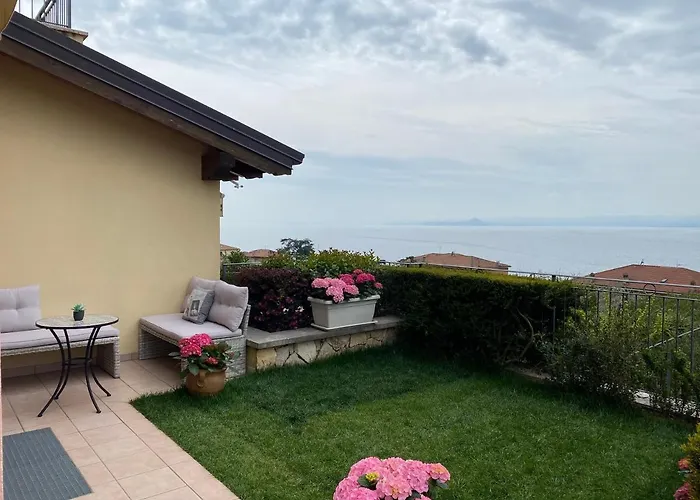 Il Paradiso Great View Gardasee Apartman