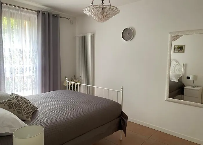 Il Paradiso Great View Gardasee Apartman *