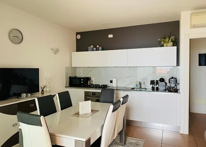 Apartman Il Paradiso Great View Gardasee