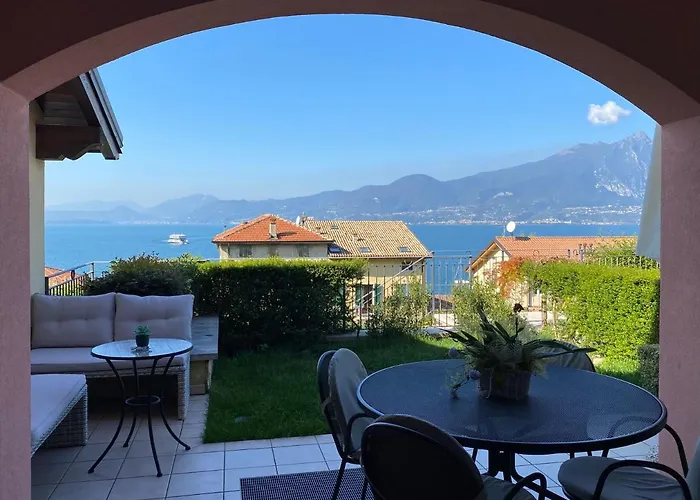 Il Paradiso Great View Gardasee * Torri del Benaco