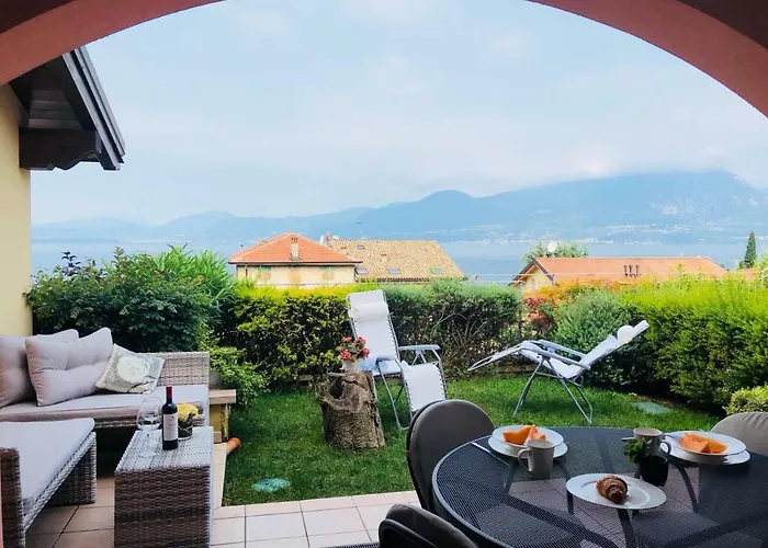 Apartman Il Paradiso Great View Gardasee